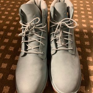 Timberland waterproof boots